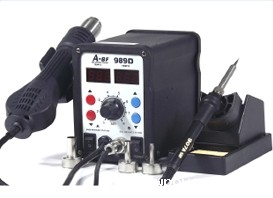 恒温烙铁/热风枪机
