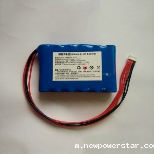 智能发卡机电池