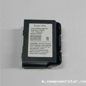 智能投影仪电池