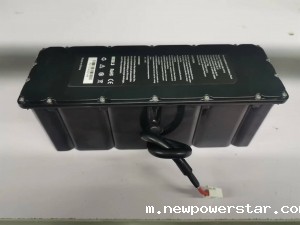 水下机器人电池