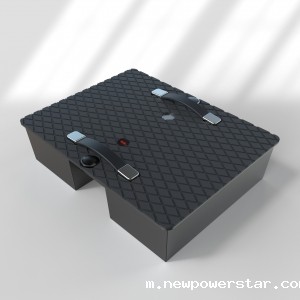 电动冲浪板电池