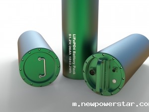 AUV 水下机器人电池