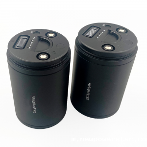 多级并联推进器电池