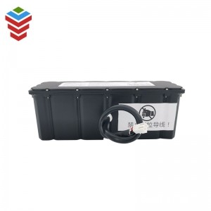 泳池清洁机器人电池