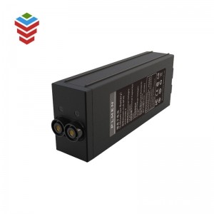 水下推进器电池